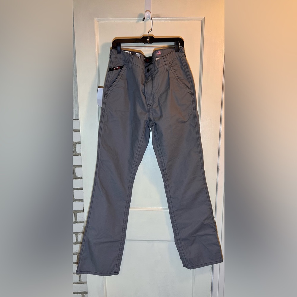 NWT Ariat FR pants